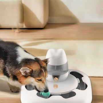 Dooee Pet Toy Hunting Game Machine